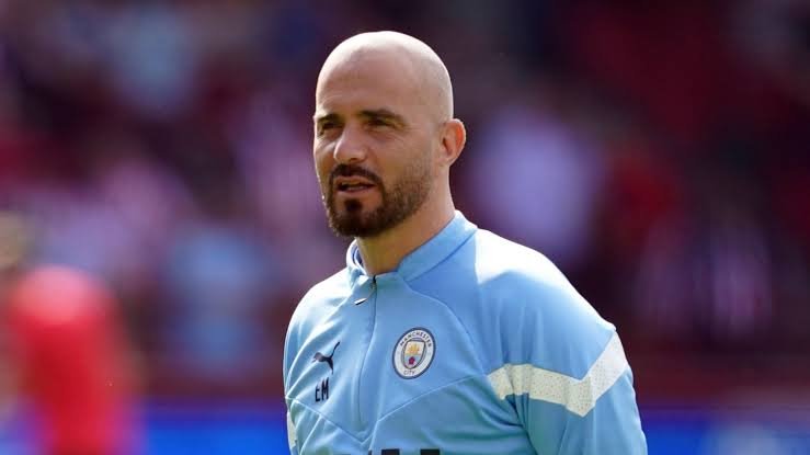 What represents success for Enzo Maresca at Man City?